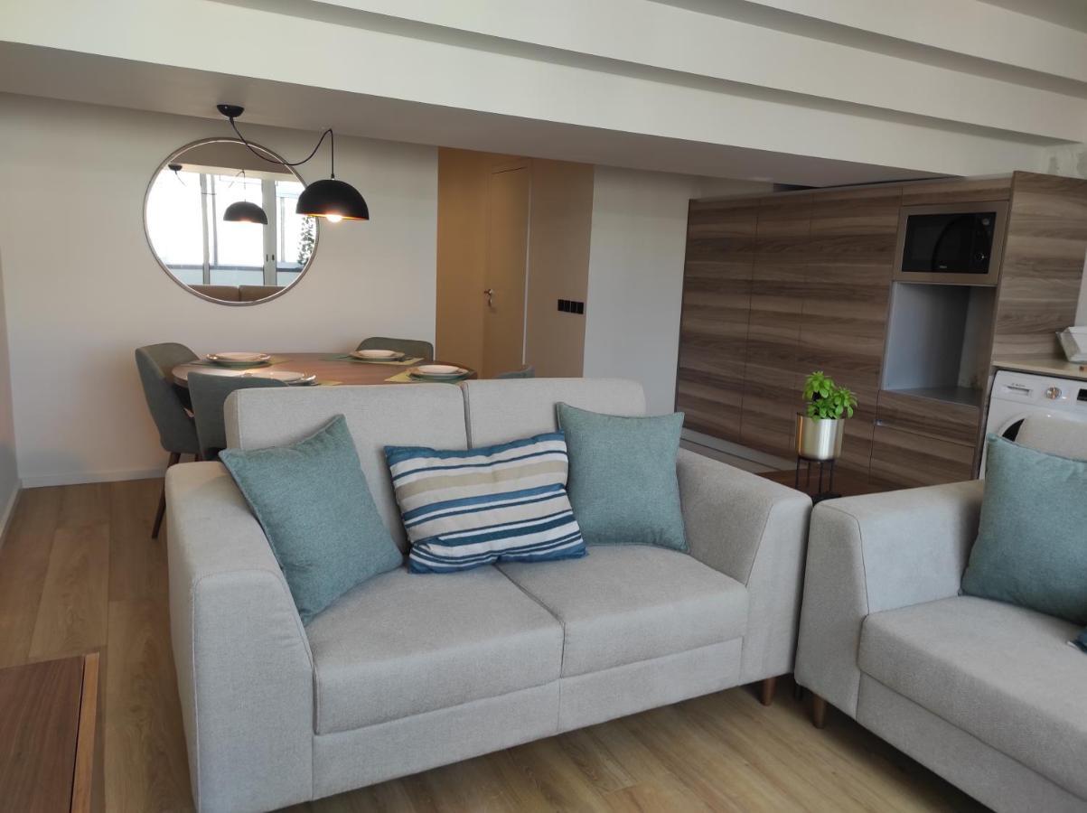 Flat Moderno E Central Em Braga Eksteriør bilde