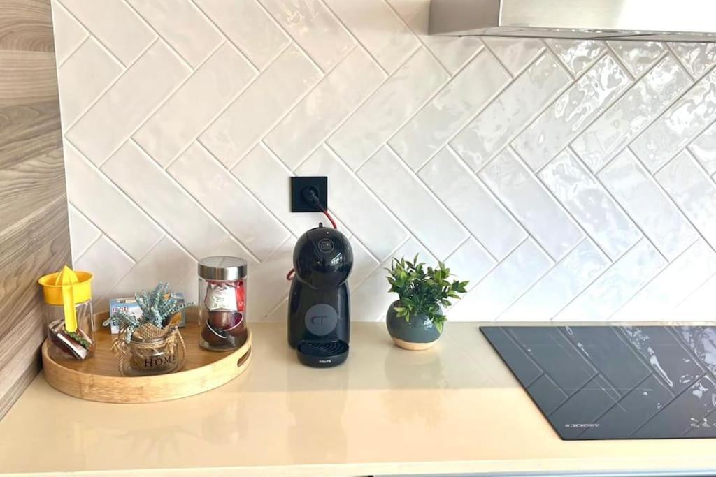 Flat Moderno E Central Em Braga Eksteriør bilde